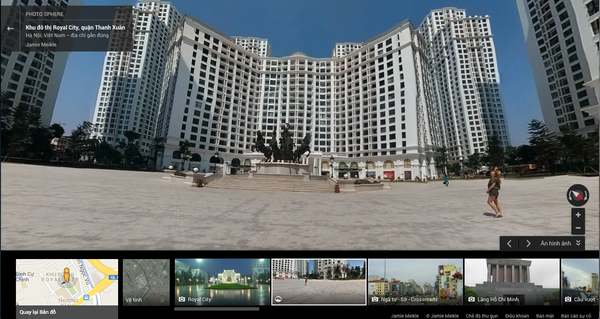 Google Maps mới: Nhanh hơn, mạnh hơn, đẹp hơn 7