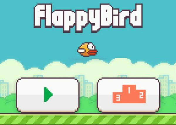 1/3 lượng trò chơi mới trên iOS đều... ăn theo Flappy Bird 1