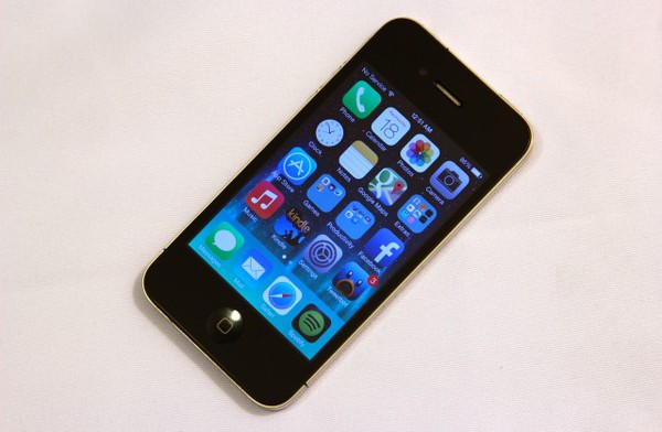 iOS 7.1 trên iPhone 4 được cải thiện lớn về hiệu năng 1