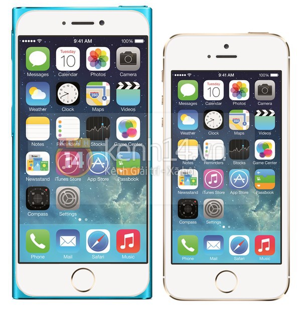 iPhone 6 được dự đoán đắt hơn 100 USD so với iPhone 5S 1