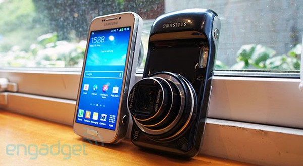 Lộ diện thông tin Galaxy S5 Zoom 3