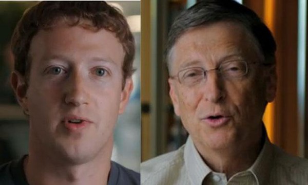 Bill Gates: "Mark Zuckerberg giỏi hơn tôi" 2