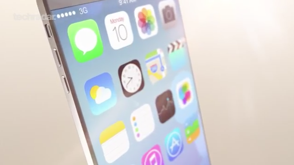 iPhone 6 phiên bản siêu mỏng và... không viền màn hình 2