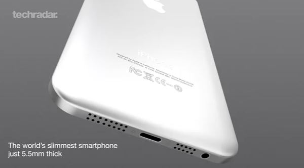 iPhone 6 phiên bản siêu mỏng và... không viền màn hình 6