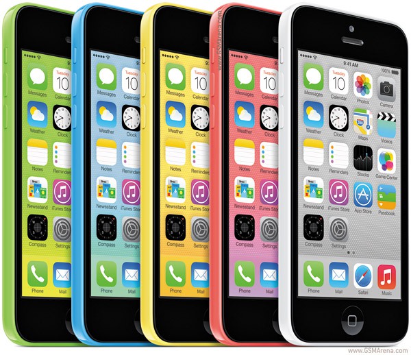 Bán chẳng ai mua, iPhone 5C tồn kho hơn 3 triệu máy 1