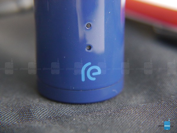 HTC RE - Chiếc camera h&igrave;nh... ống nước lạ mắt của HTC 5