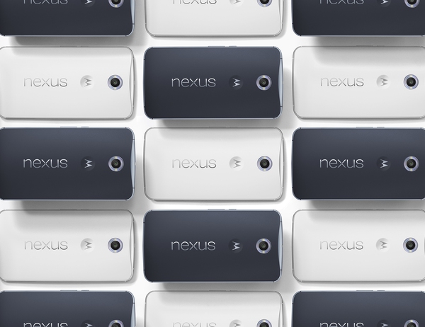 Google giới thiệu Nexus 6 - Thiết kế đẹp, hiệu năng "khủng" 5