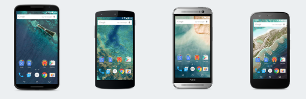 Google giới thiệu Nexus 6 - Thiết kế đẹp, hiệu năng "khủng" 2