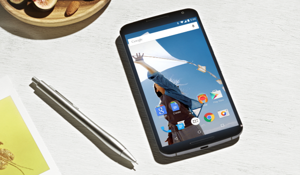 Google giới thiệu Nexus 6 - Thiết kế đẹp, hiệu năng "khủng" 6
