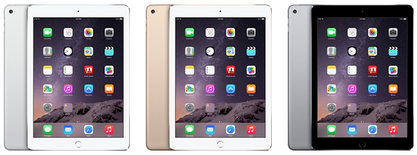 5 điều cần chú ý ở iPad Air 2 và iPad Mini 3 4