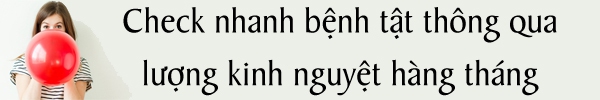 Những điều "tuyệt đối tránh" khi XX trong kỳ kinh nguyệt 3