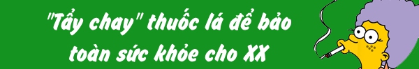 Lộ trình "phục hồi cơ thể" sau khi bỏ thuốc lá 2