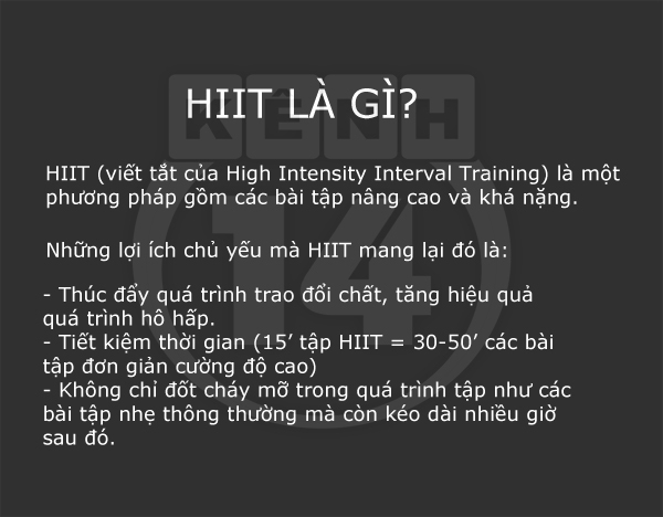 "Biến hóa" bài tập kick-boxing theo phong cách HIIT 1