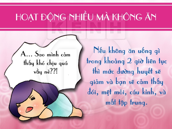 Những cách ăn kiêng "sai bét" khiến sức khỏe suy giảm 4