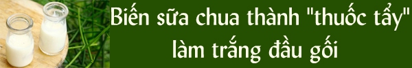 Dầu dưỡng "cứu nguy" cho mái tóc nhiều gàu 3