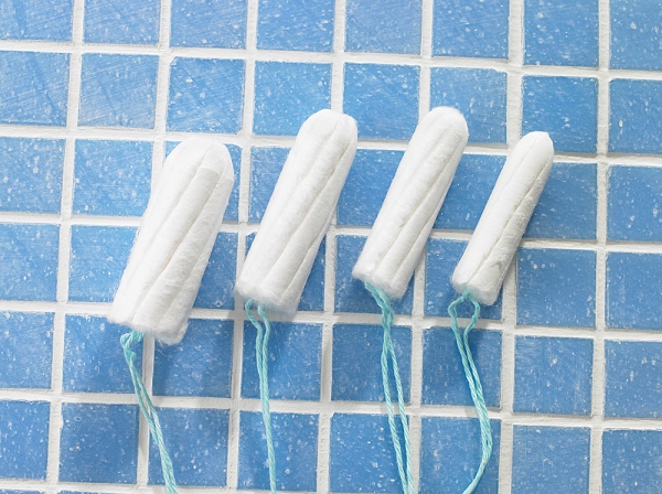 Điểm mặt những tai nạn "khó đỡ" khi dùng tampon 2