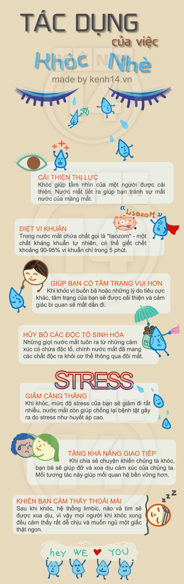 Chuyện kh&oacute;c l&oacute;c cũng đem lại những lợi &iacute;ch bất ngờ 1