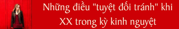 Giảm đau ng&agrave;y kinh nguyệt với những thứ quen thuộc 6