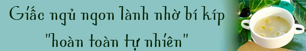 Đẩy lùi những cơn đau đầu với bí quyết đơn giản  2