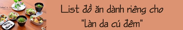 Nhóm các thực phẩm có nguy cơ "phá hoại" giấc ngủ 4