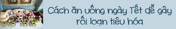 Lưu ý các ảnh hưởng sức khỏe khi cắm hoa ngày Tết 3