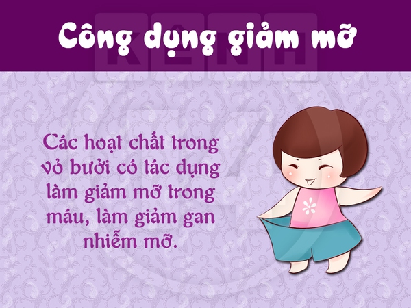 Những điều "kì diệu" khiến bạn yêu thêm trái bưởi 1