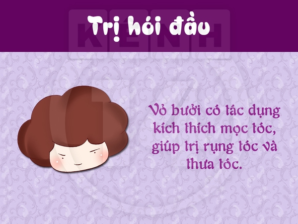 Những điều "kì diệu" khiến bạn yêu thêm trái bưởi 4