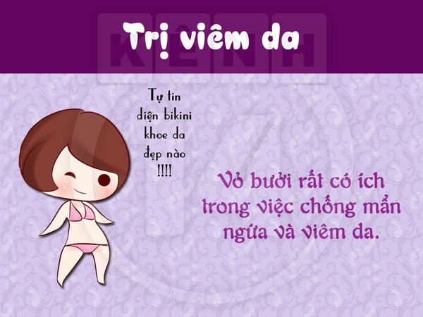 Những điều "kì diệu" khiến bạn yêu thêm trái bưởi 6