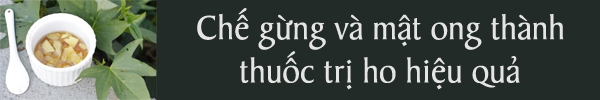 Trà tỏi trị viêm xoang cho ngày lạnh 2