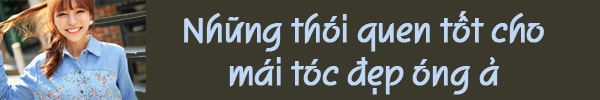 Chọn và sử dụng dầu xả "chuẩn theo chuyên gia" 3