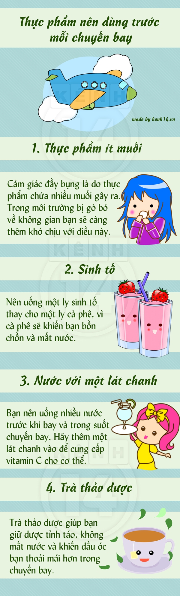 Những thực phẩm n&ecirc;n ăn trước khi l&ecirc;n m&aacute;y bay  1
