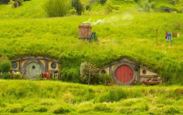 Qu&aacute;n bar kiểu người Hobbit đẹp như cổ t&iacute;ch 2