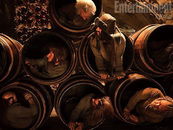 Qu&aacute;n bar kiểu người Hobbit đẹp như cổ t&iacute;ch 5