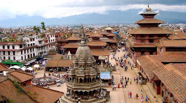 Thành phố cổ huyền thoại "nhọn hoắt" ở Nepal 8