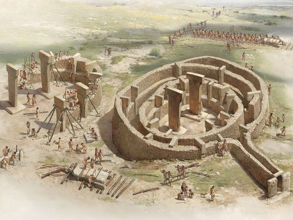 Những phát hiện khảo cổ quan trọng trong lịch sử 10