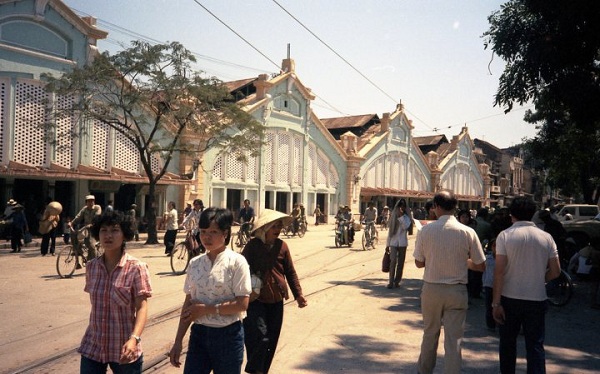 Ngắm Hà Nội thời bao cấp bình yên và quen thuộc 4 Ngắm Hà Nội thời bao cấp bình yên và quen thuộc 4