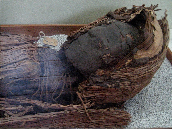 Các kỹ thuật ướp xác cổ quái từ 7.000 năm trước 8