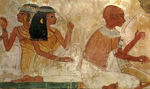  3 sáng chế tuyệt vời của người Ai Cập cổ đại 1
