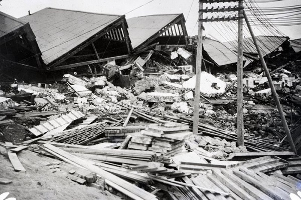 Những trận động đất "không thể tin nổi" trong lịch sử 4