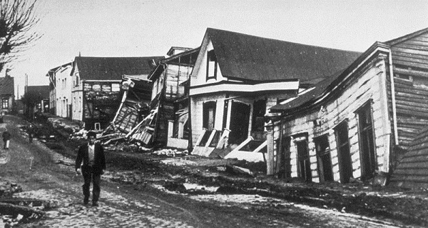 Những trận động đất "không thể tin nổi" trong lịch sử 9