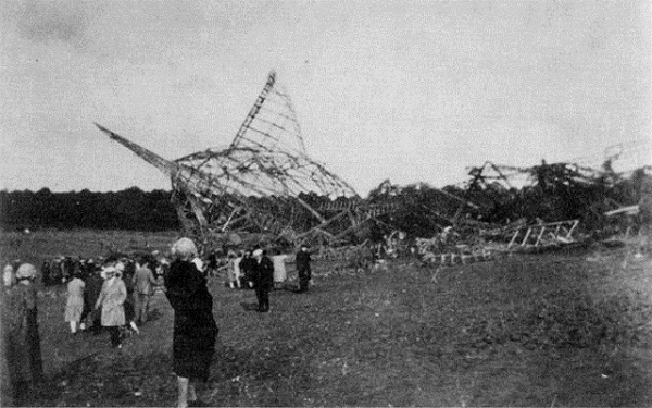 Những tai nạn khinh khí cầu thảm khốc trong lịch sử 8
