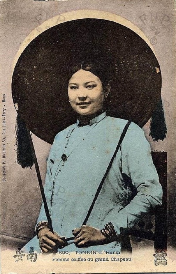 Vẻ đẹp phụ nữ Việt những năm đầu thế kỷ 20
