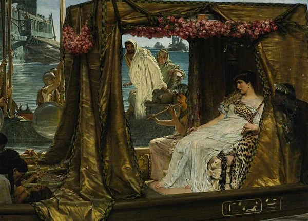 Nữ hoàng Cleopatra VII - vị Pharaoh cuối cùng của Ai Cập 6