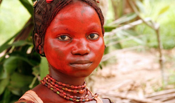 Bộ tộc người lùn Pygmy nổi tiếng "thấp bé nhẹ cân" 8