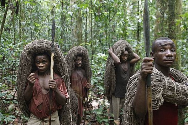 Bộ tộc người lùn Pygmy nổi tiếng "thấp bé nhẹ cân" 9