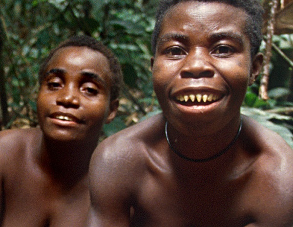 Bộ tộc người lùn Pygmy nổi tiếng "thấp bé nhẹ cân" 3