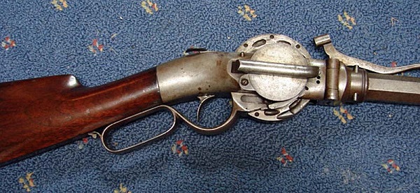 Những phát minh vũ khí "ăn hại" của thế kỷ 19 11