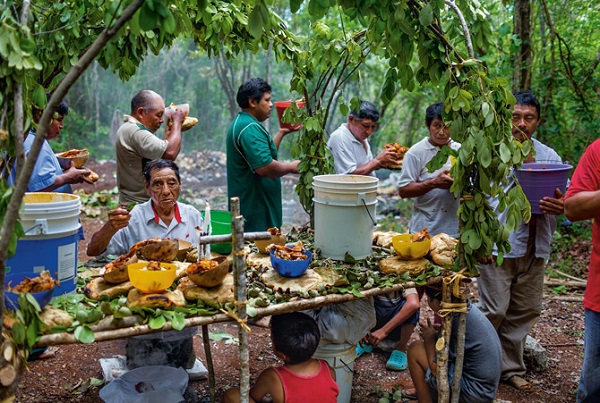 Thế giới ngầm và tục hiến tế "lạnh gáy" của người Maya 9