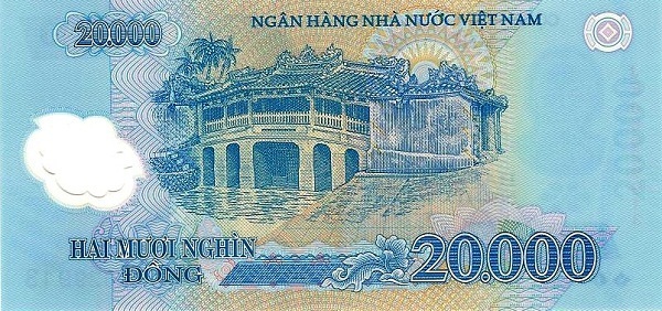Thăm các địa danh "kinh điển" của Việt Nam qua tờ tiền giấy 11