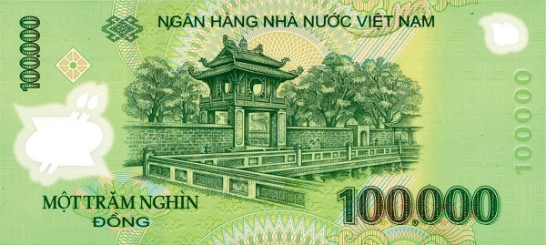 Thăm các địa danh "kinh điển" của Việt Nam qua tờ tiền giấy 15